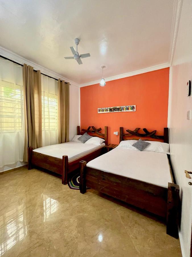 Vick Boutique Hotel With New Power Backup Nungwi Exteriör bild